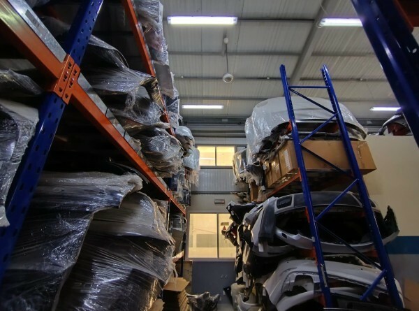 SPARE PARTS FOR SELL EUROP CARS - 2