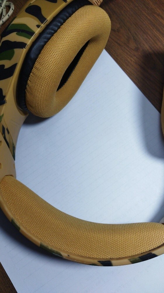 Onikuma K1B Gaming Headset - 5