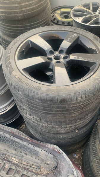 SPARE PARTS FOR SELL EUROPE CAR - 5
