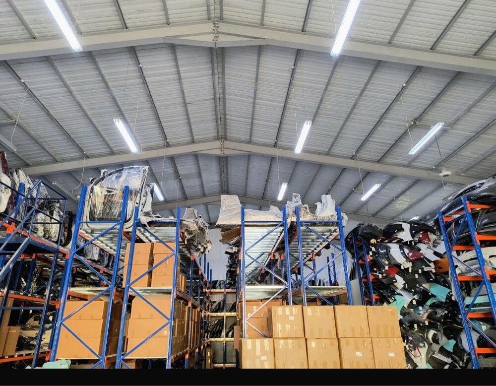 SPARE PARTS FOR SELL china CAR - 1
