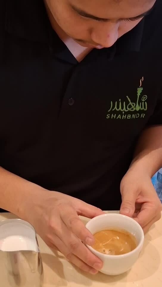 Barista - 5