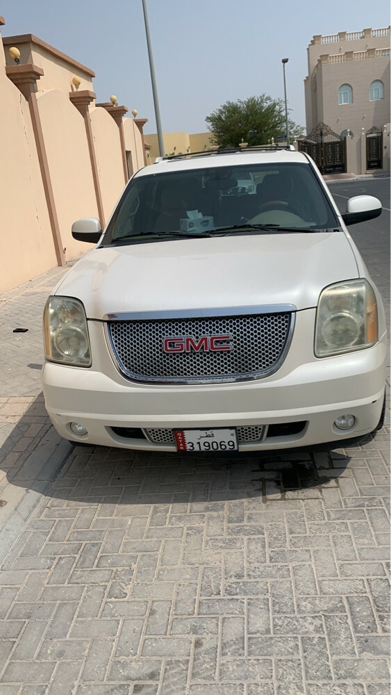 جي ام سي يوكن - 1