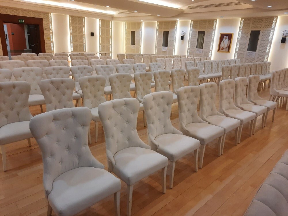 Shamwa chairs - 12