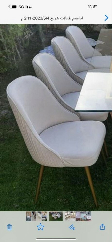 Shamwa chairs - 11