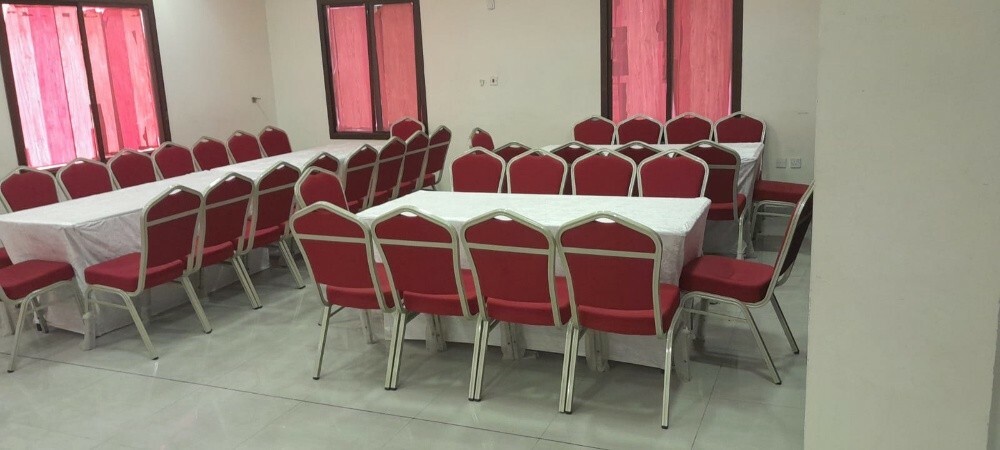 طاولات وكراسي بوفيه - 20