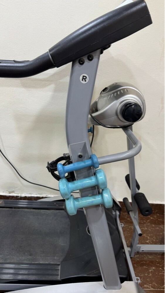 TREADMILL PERFECT CONDITION  - 3