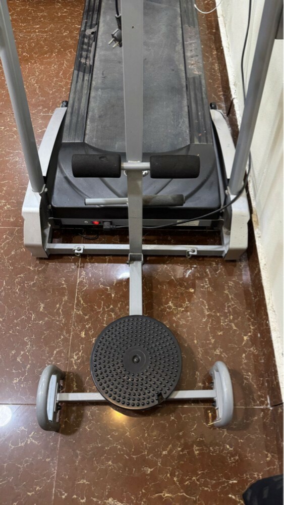 TREADMILL PERFECT CONDITION  - 5