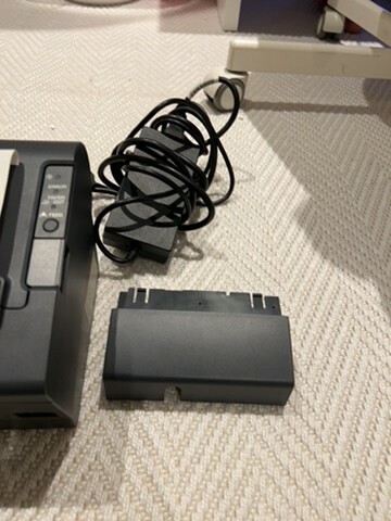 Epson TM-T88IV POS Printer - 2