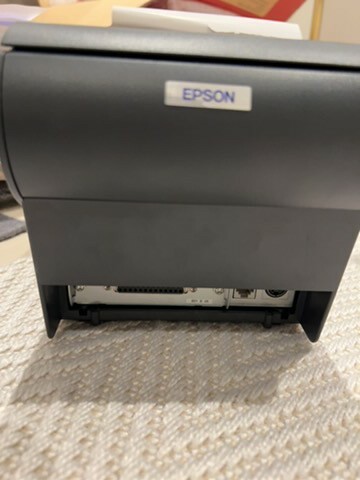Epson TM-T88IV POS Printer - 5