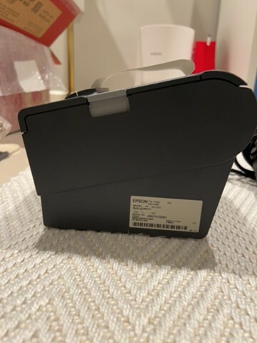 Epson TM-T88IV POS Printer - 1