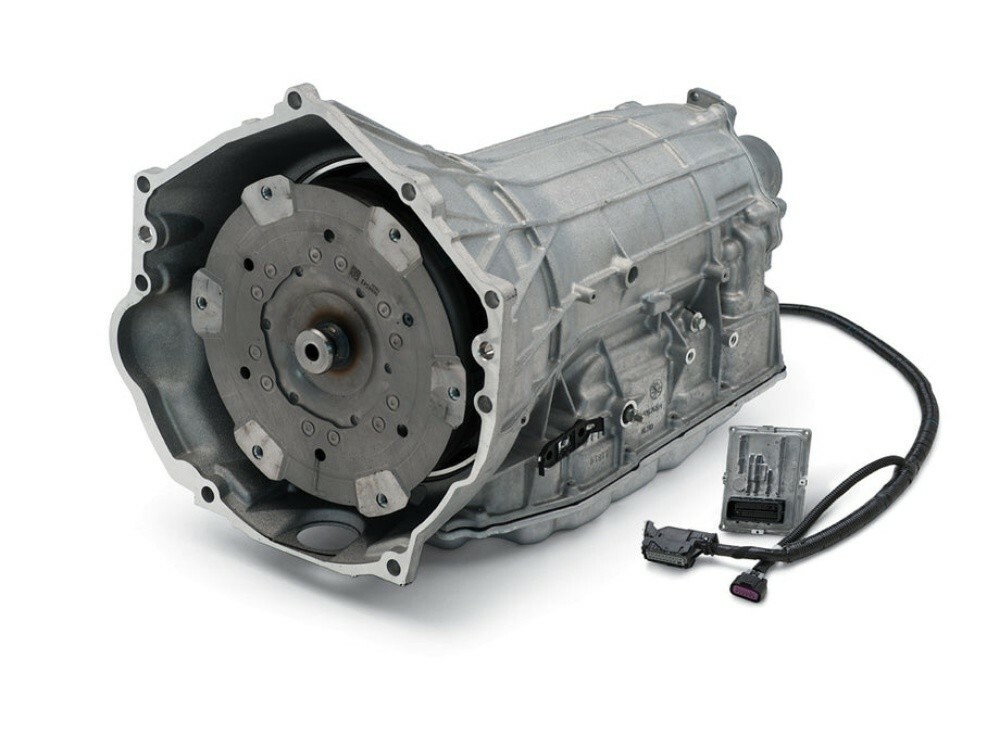 8l90e transmission - 2