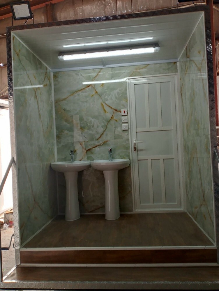 Toilet 1.50/3 - 5
