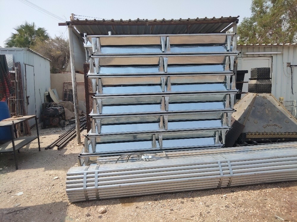 allak hanger stand tank - 7