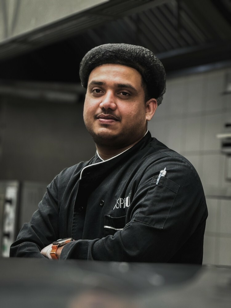 cook/chef - 1