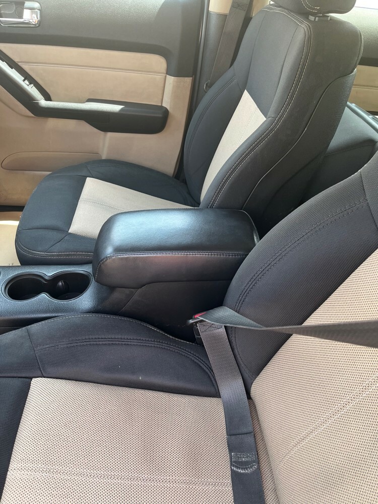 Hummer H3 2009 - 5