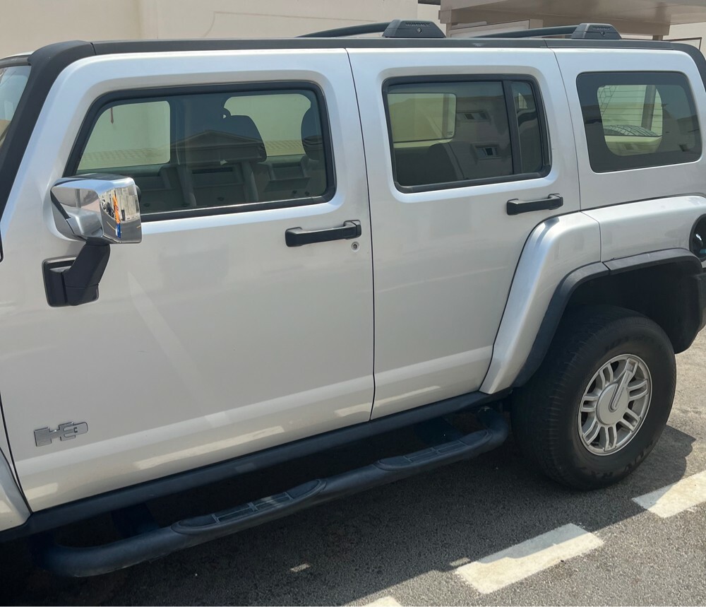Hummer H3 2009 - 2