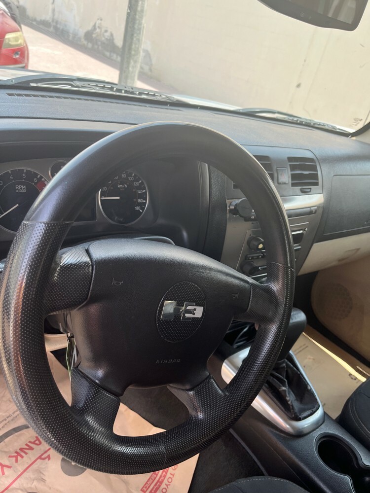 Hummer H3 2009 - 3