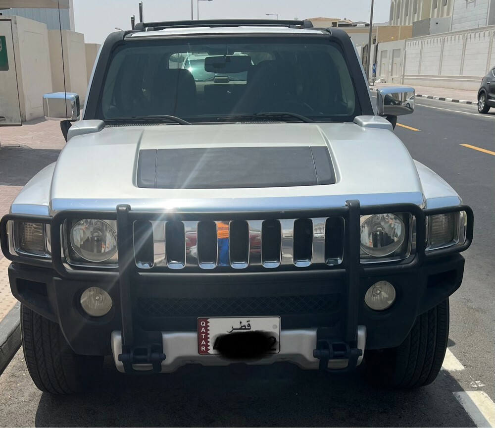 Hummer H3 2009 - 1