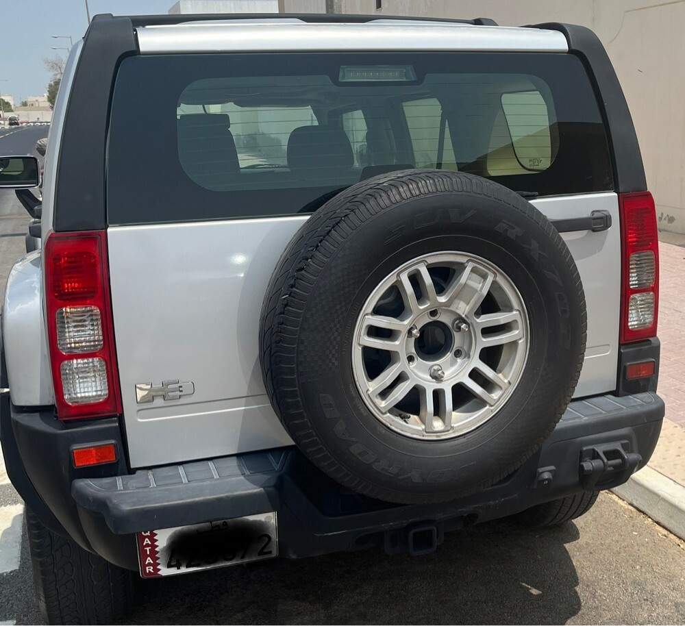 Hummer H3 2009 - 4