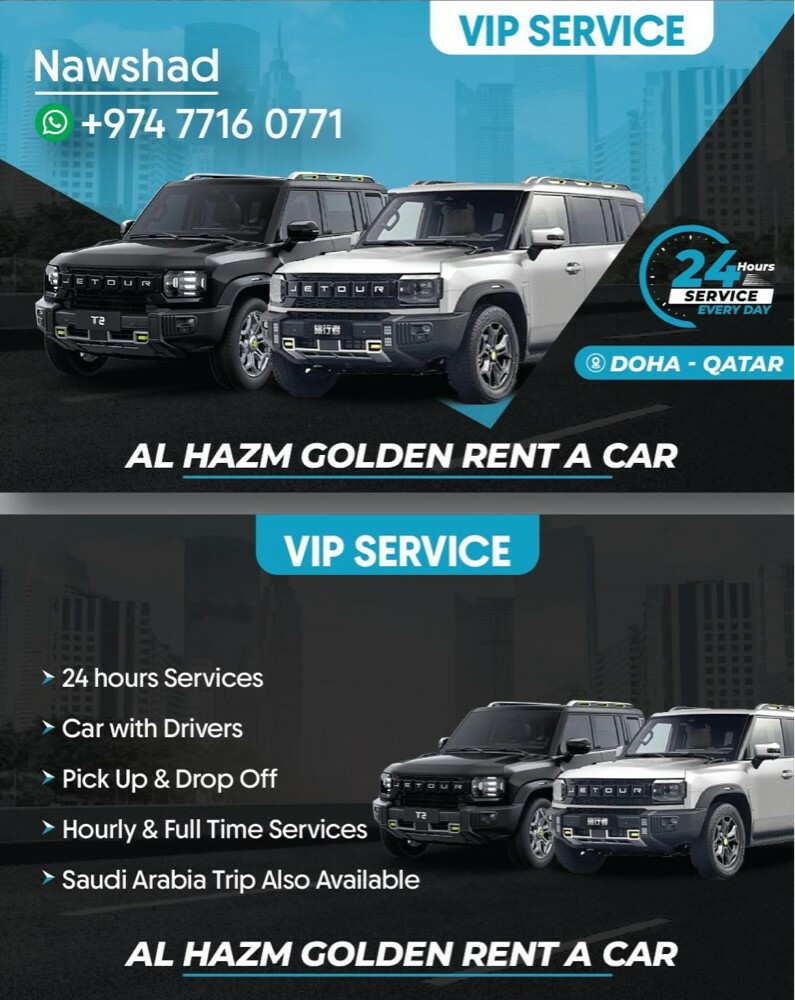 24 hours car with drivers serv - 9