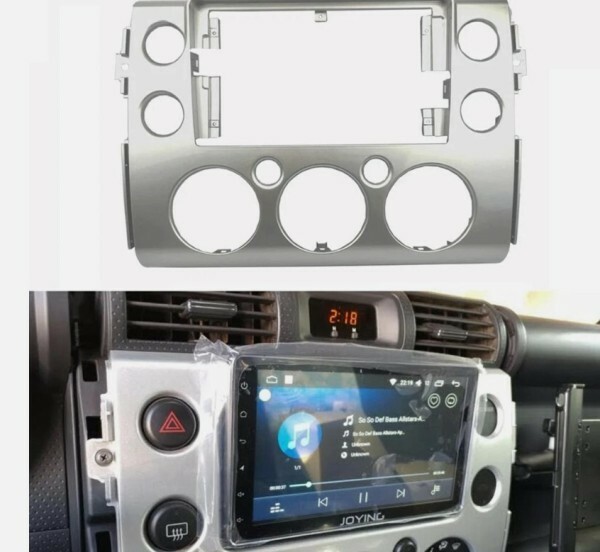 FJ CRUISER UPGRADE KIT - 8