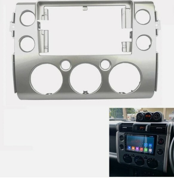 FJ CRUISER UPGRADE KIT - 7