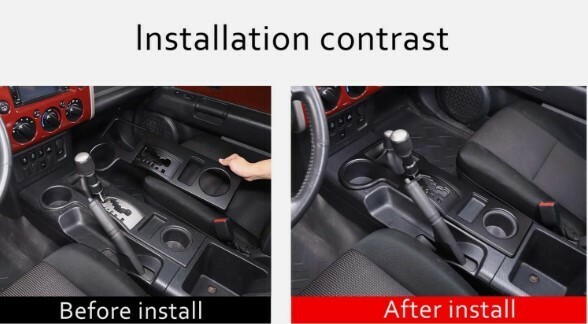 FJ CRUISER UPGRADE KIT - 6