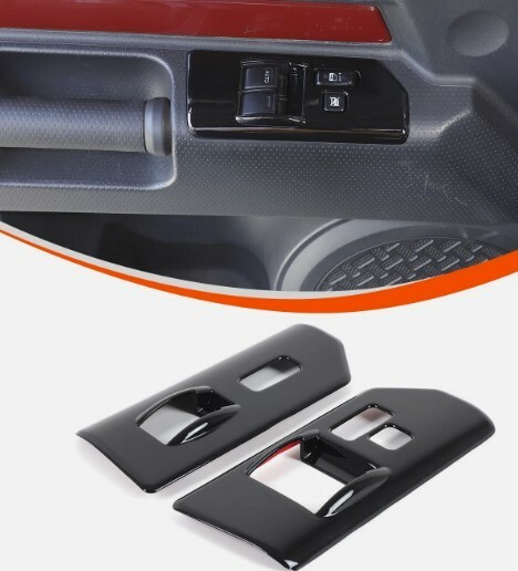 FJ CRUISER UPGRADE KIT - 3