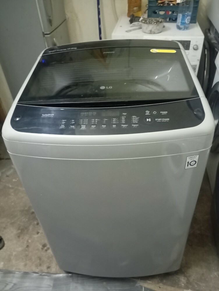 17 kg LG washing machine for sale - 1