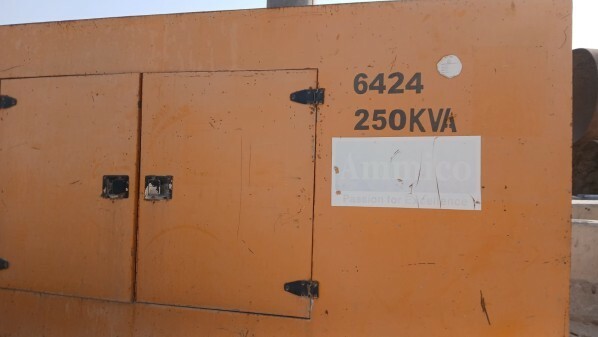مولدات طاقة مستعملة للبيع - 4