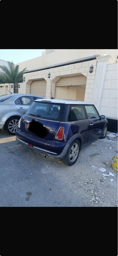 ميني كوبر - 3