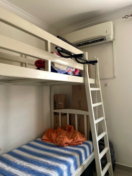 Custom Made Steel Kids Bunk Bed - 2