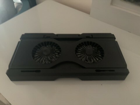  laptop cooling fan portable  - 1