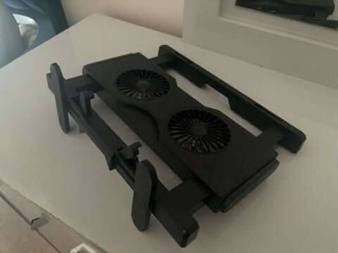  laptop cooling fan portable  - 4