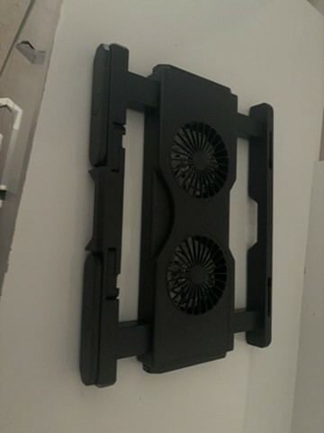  laptop cooling fan portable  - 3