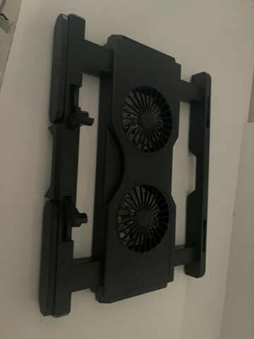  laptop cooling fan portable  - 5