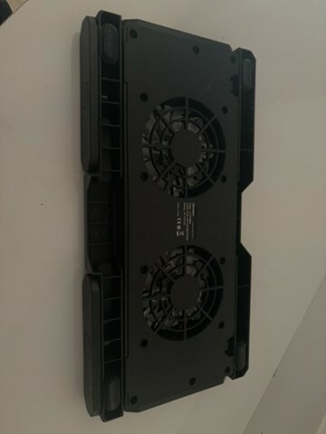  laptop cooling fan portable  - 2