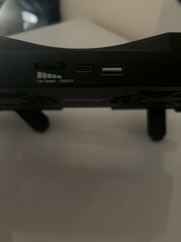 laptop cooling fan portable  - 6