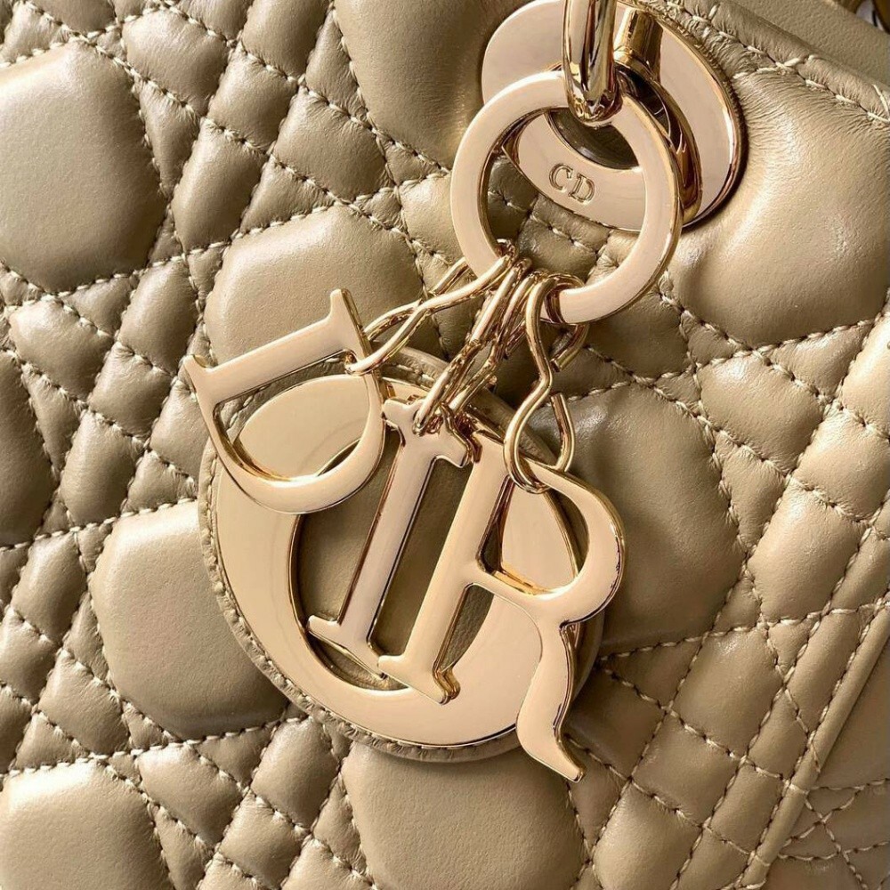 High Quality Lady Dior Bag - 2