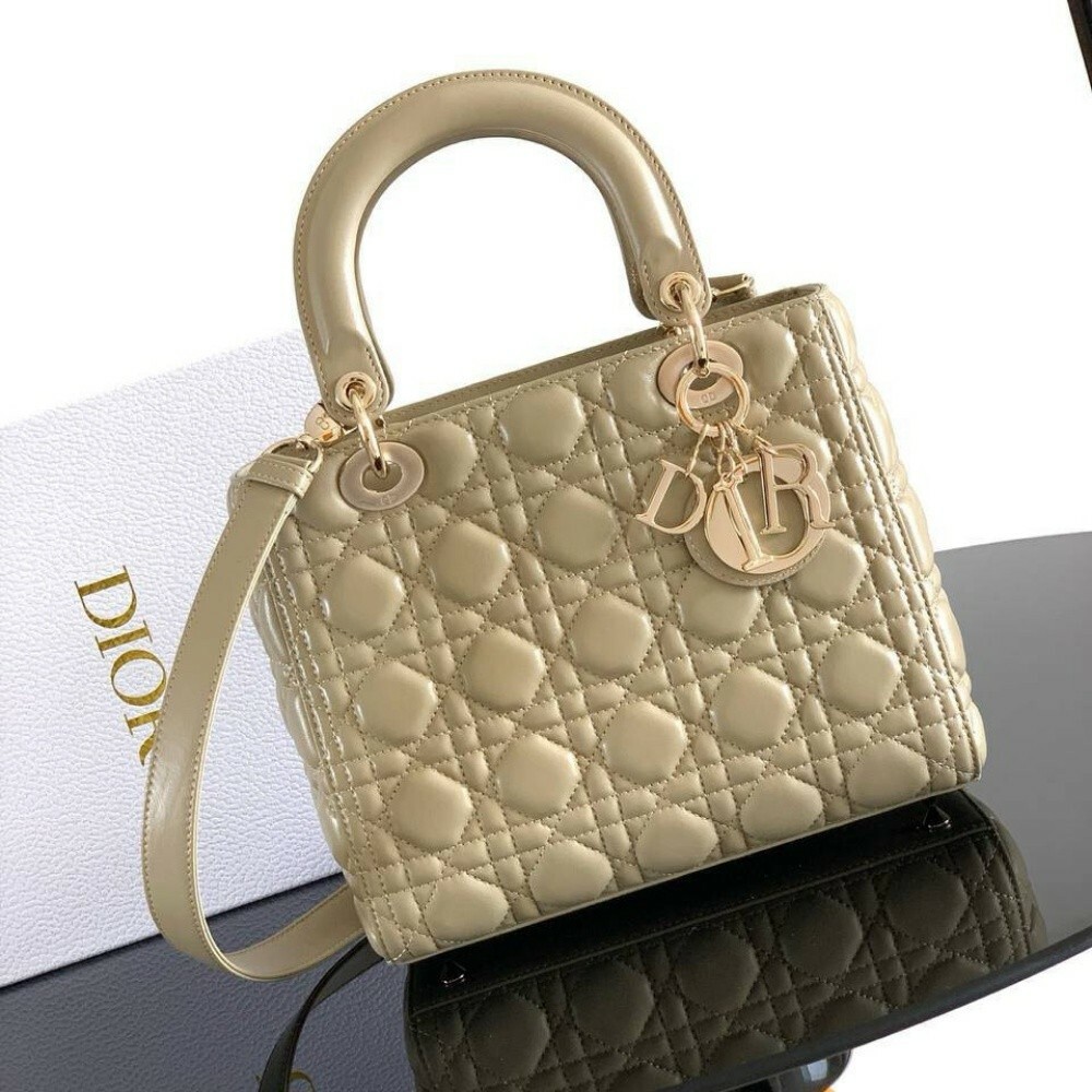 High Quality Lady Dior Bag - 1