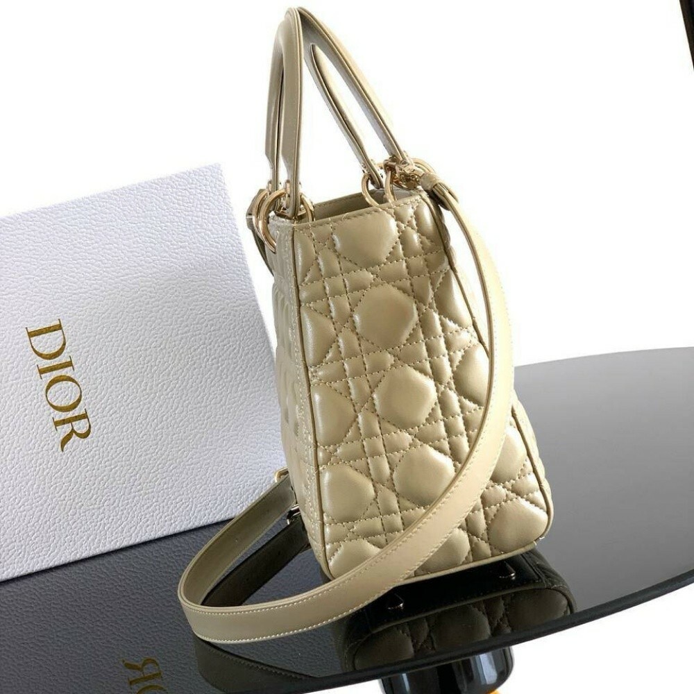 High Quality Lady Dior Bag - 3