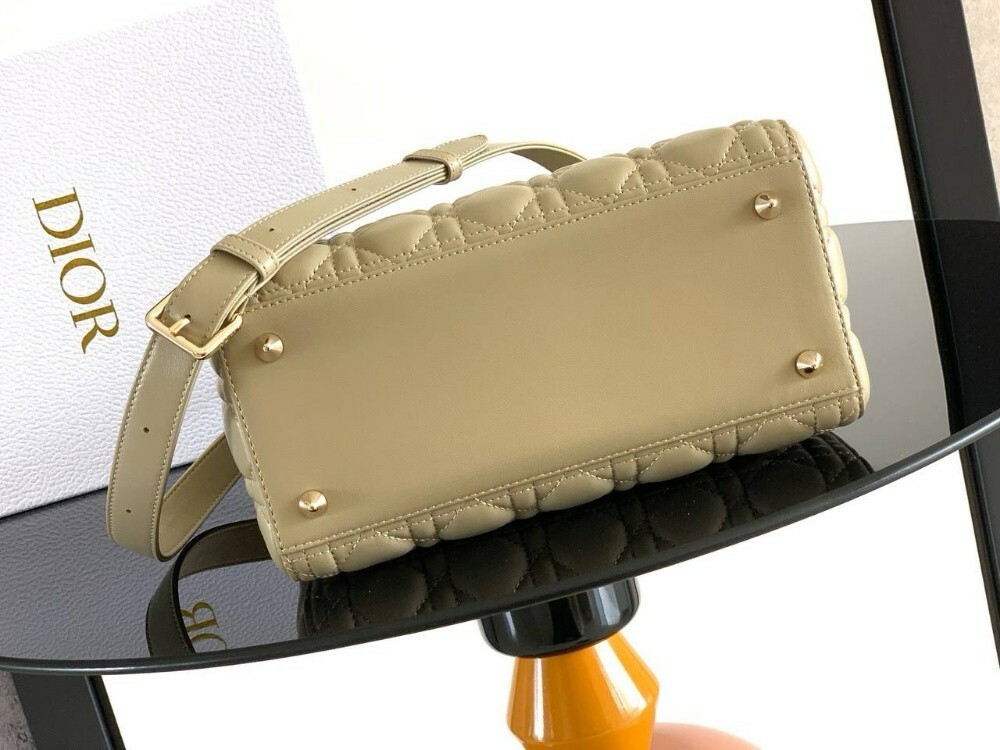 High Quality Lady Dior Bag - 7