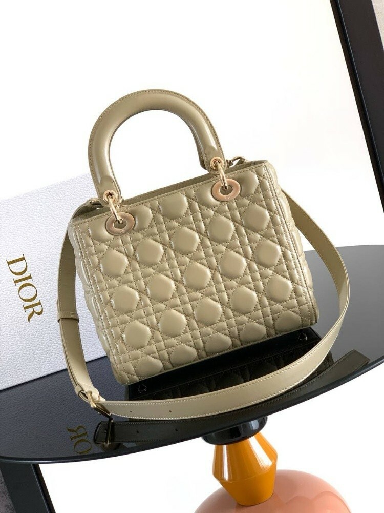 High Quality Lady Dior Bag - 4