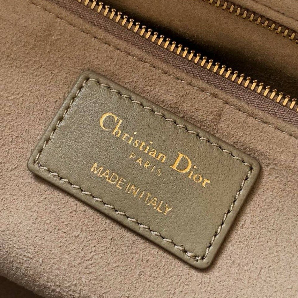 High Quality Lady Dior Bag - 9