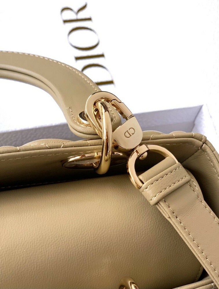 High Quality Lady Dior Bag - 5