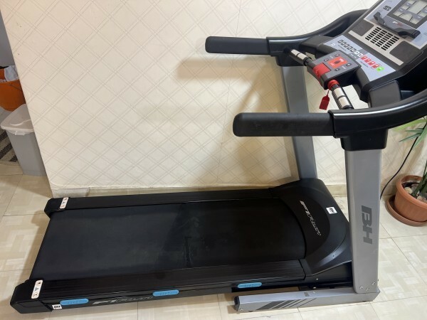 TREADMILL - 6