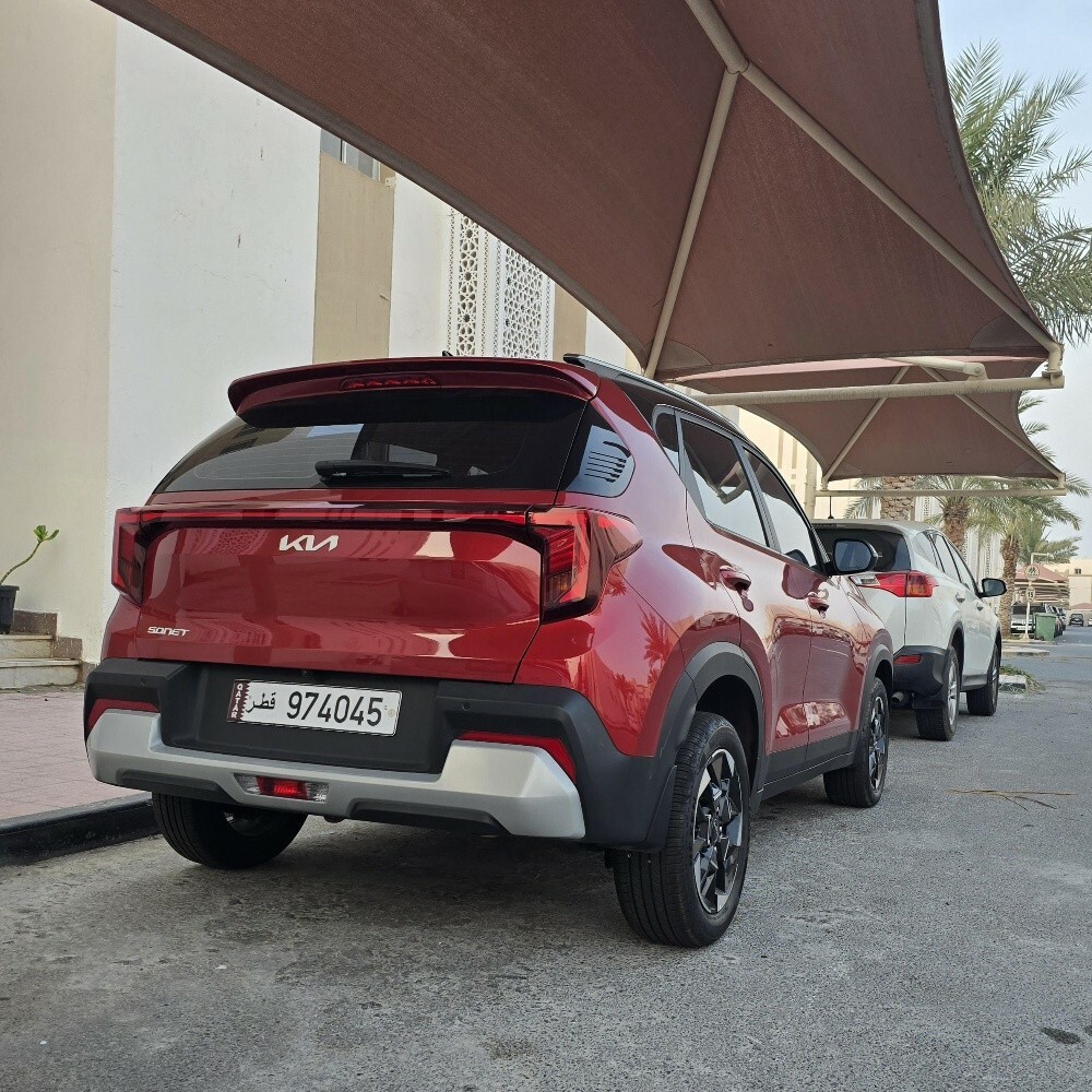 Kia Sonet 2025 - 3