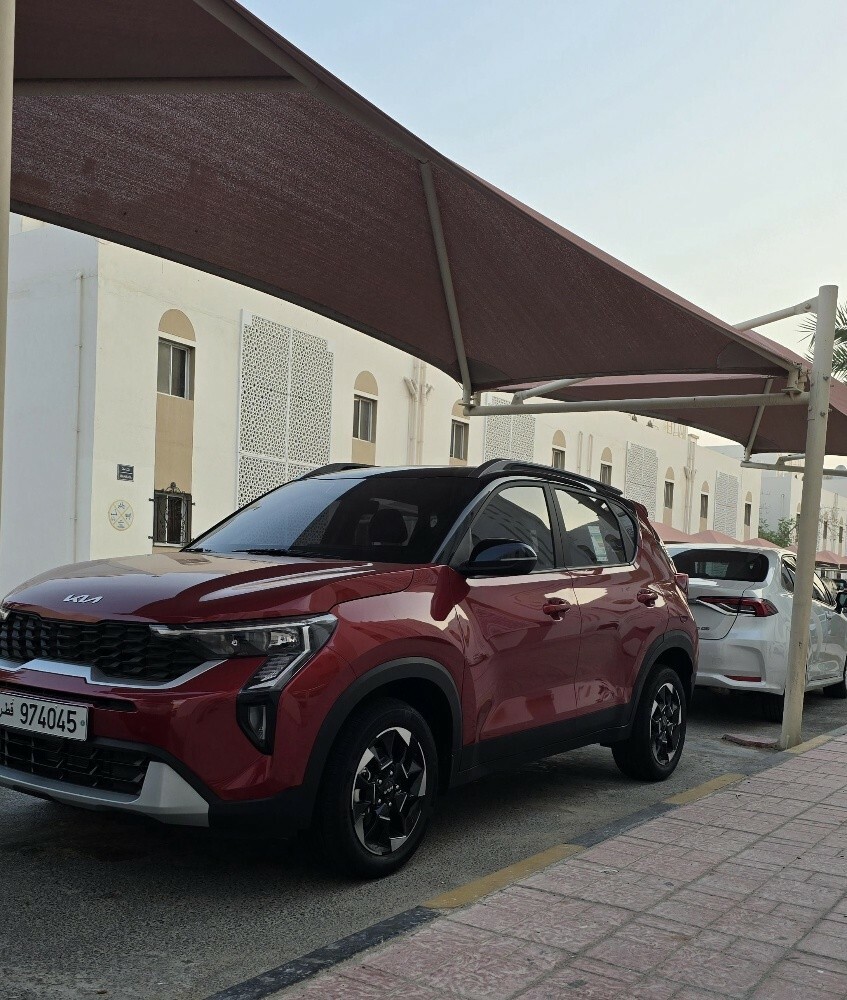 Kia Sonet 2025 - 4