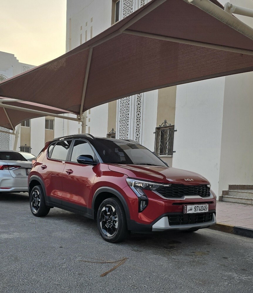 Kia Sonet 2025 - 2