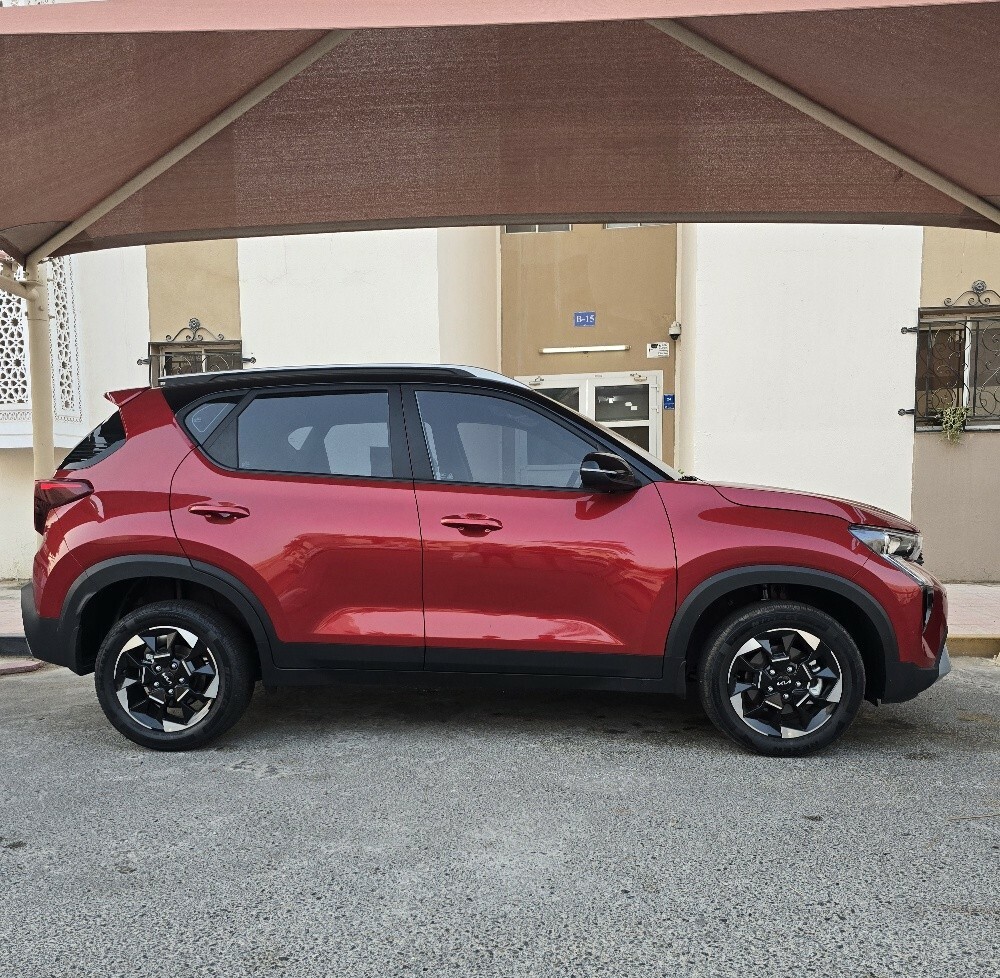 Kia Sonet 2025 - 1
